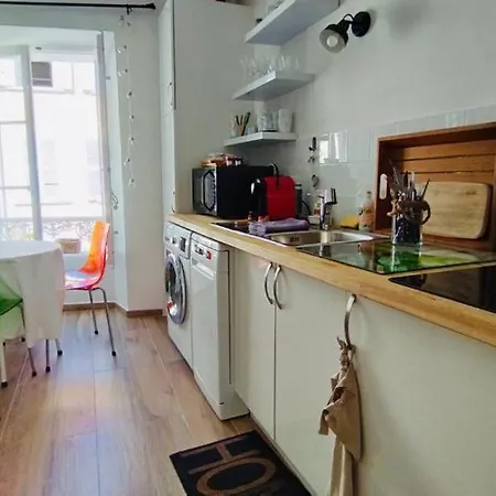 Le Joffre - Cosy Center 3 Min Walk Palais Des Festivals Apartment